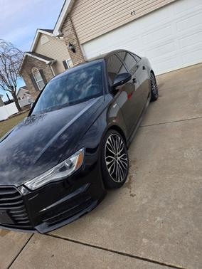 2017 Audi A6 3.0T Premium Plus