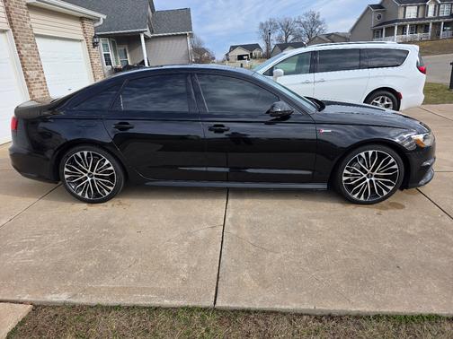 2017 Audi A6 3.0T Premium Plus