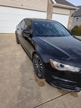 2017 Audi A6 3.0T Premium Plus