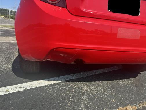 Red 2015 Chevrolet Sonic LT