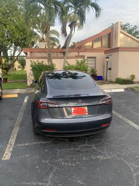 2022 Tesla Model 3 Base