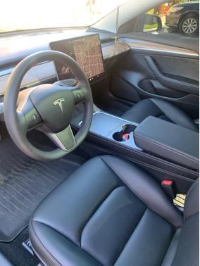 2022 Tesla Model 3 Base