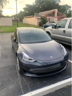 2022 Tesla Model 3 Base