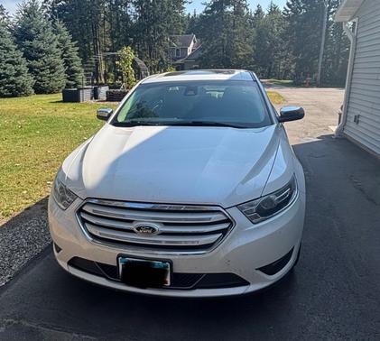 2015 Ford Taurus Limited