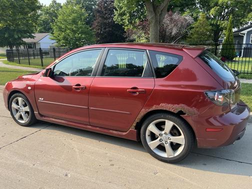 2006 Mazda Mazda3 s