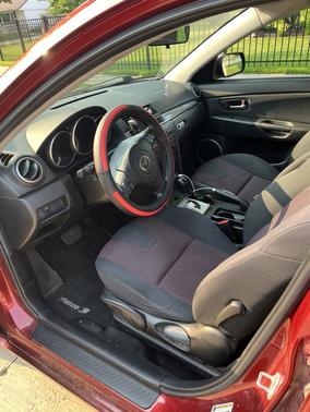 2006 Mazda Mazda3 s