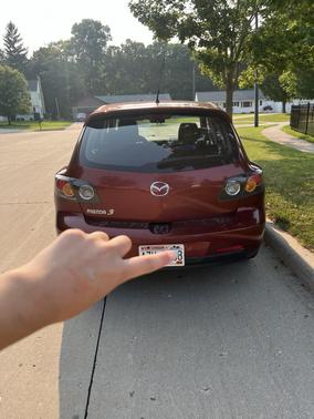 2006 Mazda Mazda3 s
