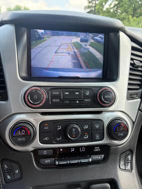 Silver 2018 GMC Yukon XL SLT