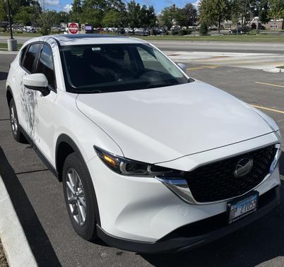 2022 Mazda CX-5 2.5 S Preferred Package