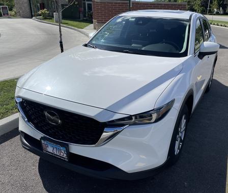 2022 Mazda CX-5 2.5 S Preferred Package