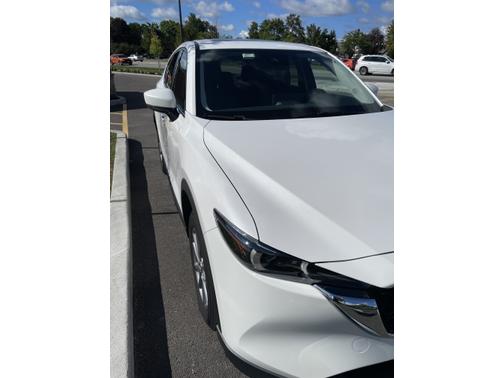 2022 Mazda CX-5 2.5 S Preferred Package