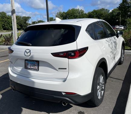 2022 Mazda CX-5 2.5 S Preferred Package