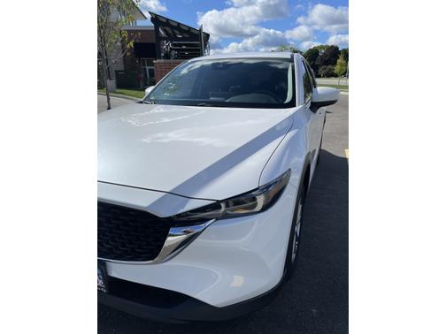 2022 Mazda CX-5 2.5 S Preferred Package