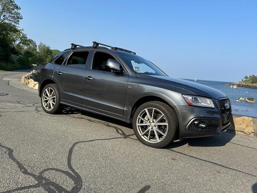 2015 Audi Q5 3.0T Premium Plus
