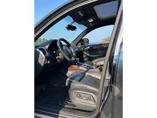 2015 Audi Q5 3.0T Premium Plus