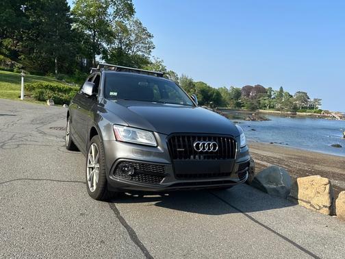2015 Audi Q5 3.0T Premium Plus
