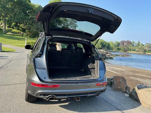 2015 Audi Q5 3.0T Premium Plus
