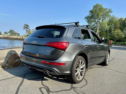 2015 Audi Q5 3.0T Premium Plus
