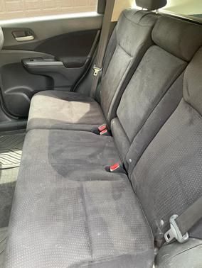 Black 2013 Honda CR-V EX
