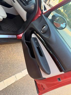Red 2022 MINI Clubman Cooper S ALL4