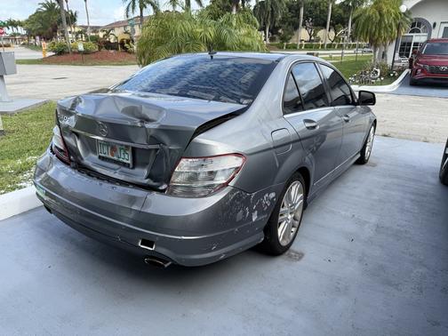 2009 Mercedes-Benz C-Class C 300 Luxury