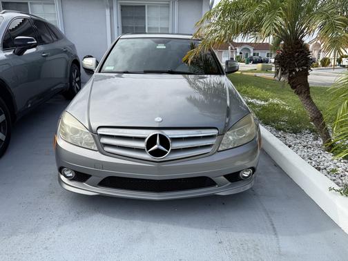 2009 Mercedes-Benz C-Class C 300 Luxury