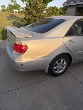 2006 Toyota Camry SE