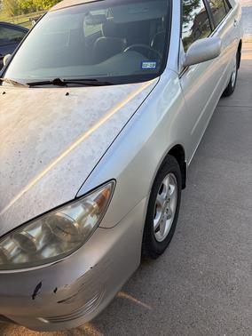 2006 Toyota Camry SE