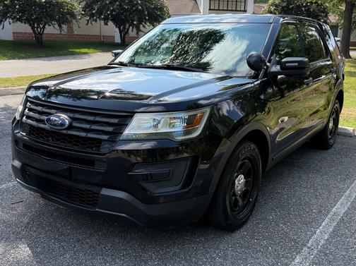 2016 Ford Utility Police Interceptor Base