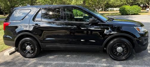 2016 Ford Utility Police Interceptor Base