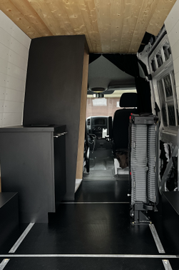 2013 Mercedes-Benz Sprinter Normal Roof
