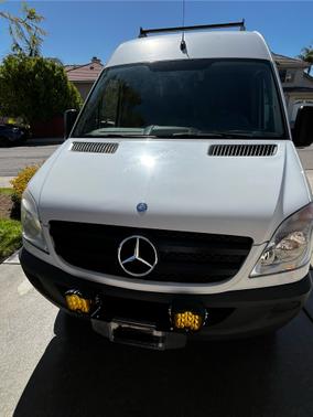 2013 Mercedes-Benz Sprinter Normal Roof