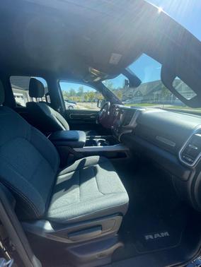 Black 2020 RAM 1500 Big Horn/Lone Star