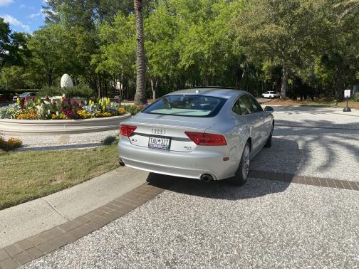 2012 Audi A7 Premium