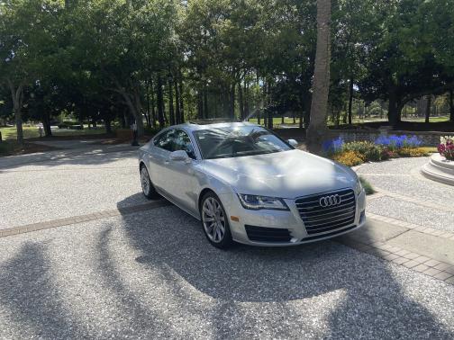 2012 Audi A7 Premium