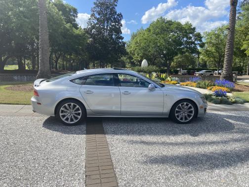 2012 Audi A7 Premium