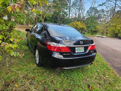 2014 Honda Accord EX-L V-6