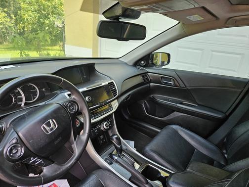 2014 Honda Accord EX-L V-6
