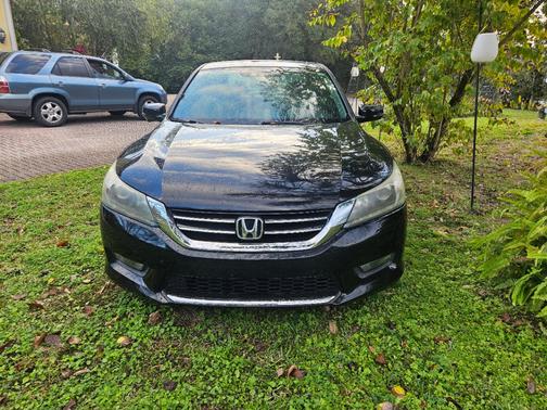 2014 Honda Accord EX-L V-6