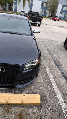 Blue 2011 Audi S4 3.0 Premium Plus