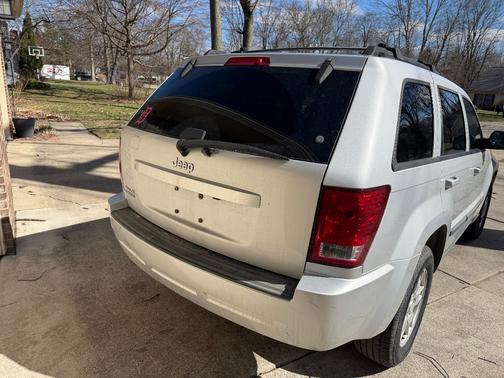 2007 Jeep Grand Cherokee Laredo