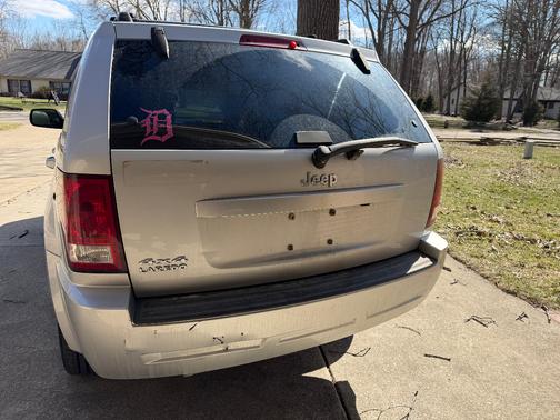 2007 Jeep Grand Cherokee Laredo