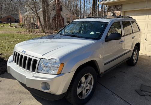 2007 Jeep Grand Cherokee Laredo