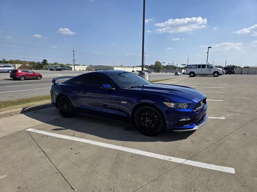2016 Ford Mustang GT
