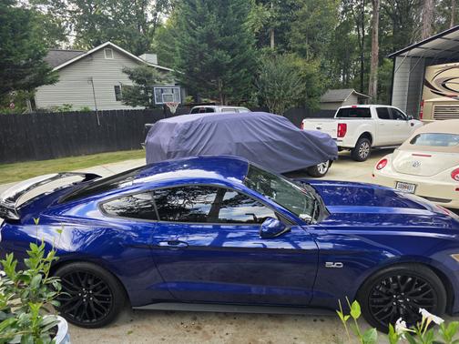 2016 Ford Mustang GT