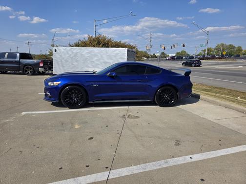 2016 Ford Mustang GT