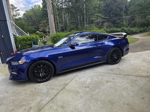 2016 Ford Mustang GT
