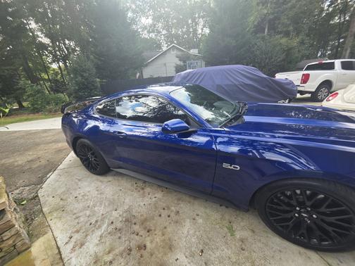 2016 Ford Mustang GT