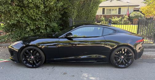 2016 Jaguar F-TYPE S