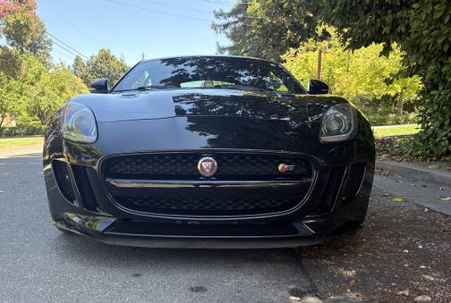 2016 Jaguar F-TYPE S